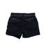 A Navy Shorts from Nº21 in size 5T for boy. (Back View)