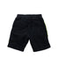 A Black Shorts from X-girl in size 12-18M for boy. (Back View)