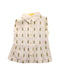 A White Sleeveless Shirts from Nicholas & Bears in size 3T for girl. (Front View)