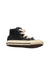 A Black Sneakers from Converse in size 18-24M for boy. (Front View)