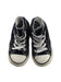 A Black Sneakers from Converse in size 18-24M for boy. (Back View)