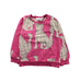 A Pink Crewneck Sweatshirts from Mini Rodini in size 2T for girl. (Front View)