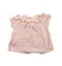 A Pink Short Sleeve Tops from Bout'Chou in size 12-18M for girl. (Back View)