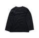 A Black Long Sleeve T Shirts from Mayoral in size 5T for boy. (Back View)