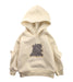 A Ivory Hooded Sweatshirts from Felix & Mina in size 18-24M for boy. (Front View)