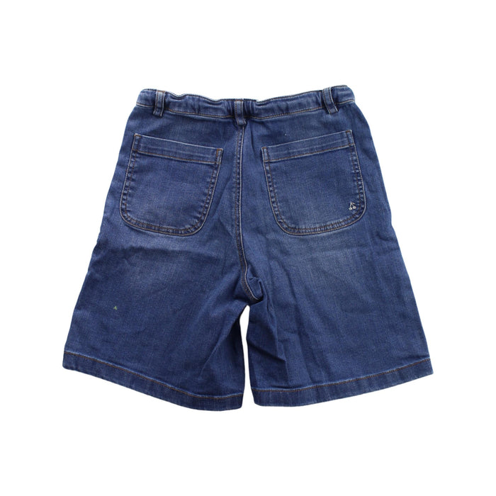 A Blue Shorts from Bonpoint in size 10Y for boy. (Back View)