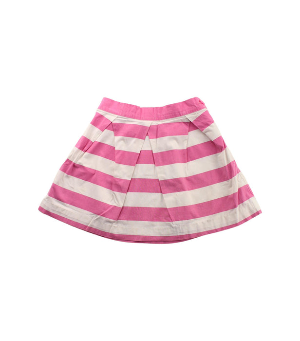 A Pink Short Skirts from Jacadi in size 3T for girl. (Front View)
