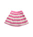 A Pink Short Skirts from Jacadi in size 3T for girl. (Front View)
