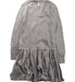 A Grey Sweater Dresses from Polo Ralph Lauren in size 6T for girl. (Back View)
