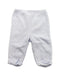 A White Sweatpants from Ralph Lauren in size 3-6M for girl. (Front View)