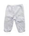 A White Sweatpants from Ralph Lauren in size 3-6M for girl. (Back View)
