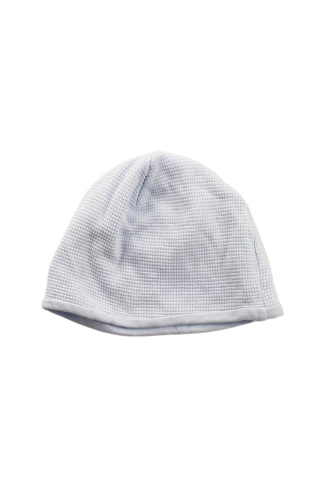 A White Beanies from Ralph Lauren in size 3-6M for boy. (Front View)