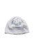 A White Beanies from Ralph Lauren in size 3-6M for boy. (Back View)