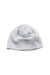 A White Beanies from Ralph Lauren in size 3-6M for boy. (Back View)