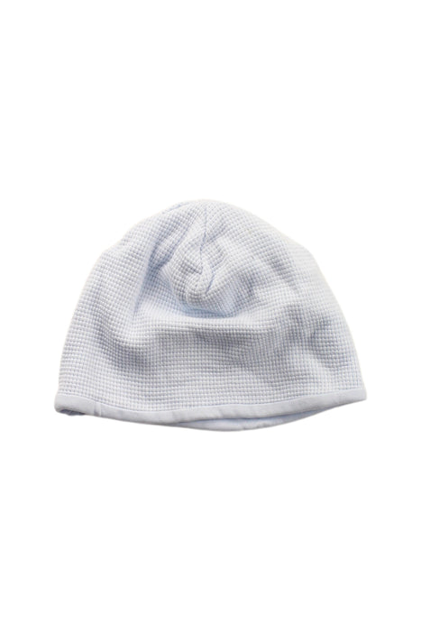 A White Beanies from Ralph Lauren in size 3-6M for boy. (Back View)