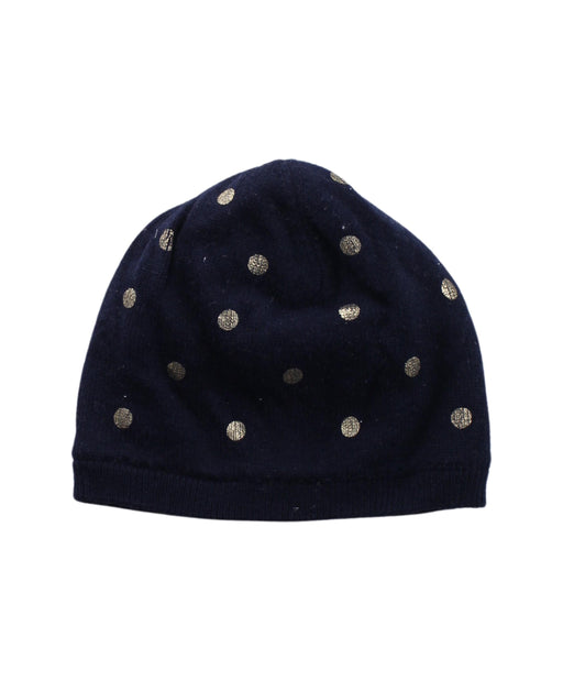 A Blue Beanies from Jacadi in size O/S for boy. (Front View)