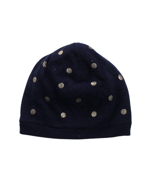 A Blue Beanies from Jacadi in size O/S for boy. (Front View)