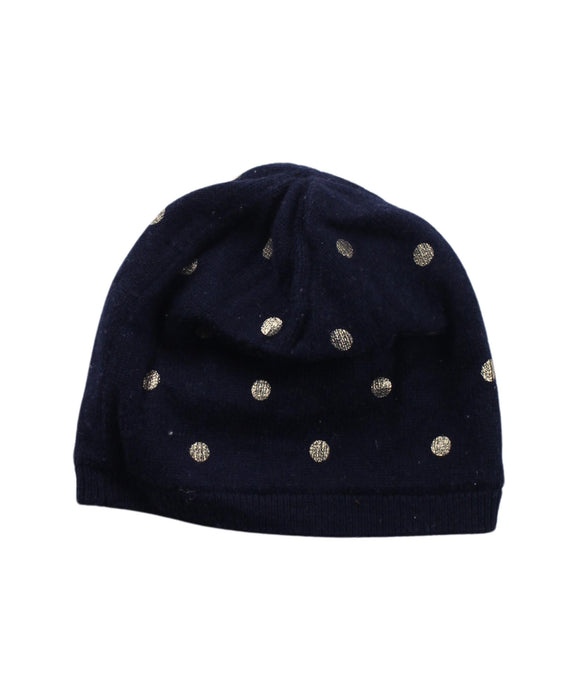 A Blue Beanies from Jacadi in size O/S for boy. (Back View)