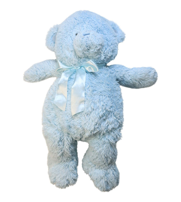 A Blue Soft Toys from Gund in size O/S for neutral. (Front View)