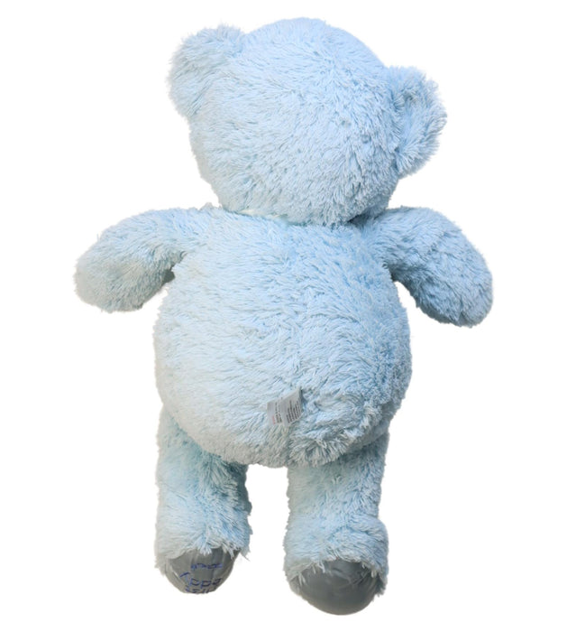 A Blue Soft Toys from Gund in size O/S for neutral. (Back View)