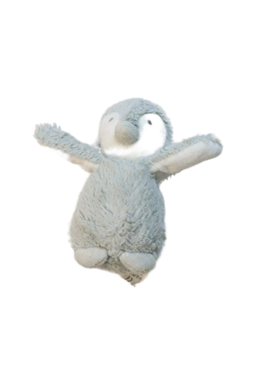 A Grey Soft Toys from The Little White Company in size O/S for neutral. (Front View)