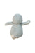 A Grey Soft Toys from The Little White Company in size O/S for neutral. (Back View)