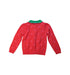 A Red Cardigans from Boden in size 6T for girl. (Back View)