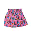 A Multicolour Short Skirts from Stella McCartney in size 5T for girl. (Front View)