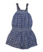 A Multicolour Sleeveless Rompers from Vertbaudet in size O/S for girl. (Back View)