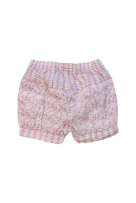 A Multicolour Shorts from Vertbaudet in size 6-12M for girl. (Back View)