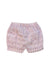 A Multicolour Shorts from Vertbaudet in size 6-12M for girl. (Back View)