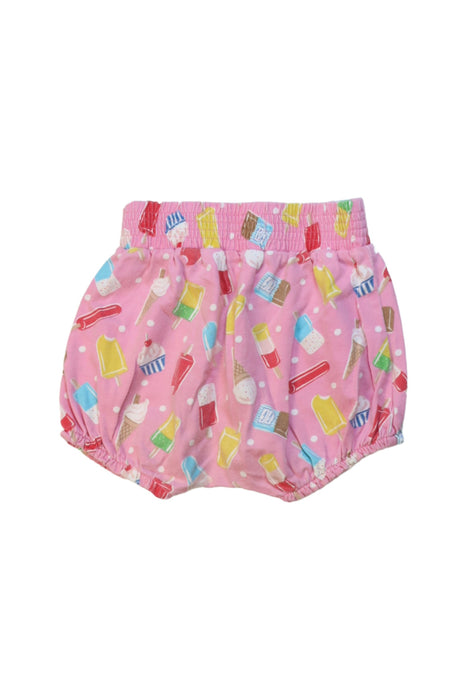 A Multicolour Bloomers from Boden in size 18-24M for girl. (Back View)