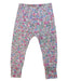 A Multicolour Leggings from Joules in size 12-18M for girl. (Front View)