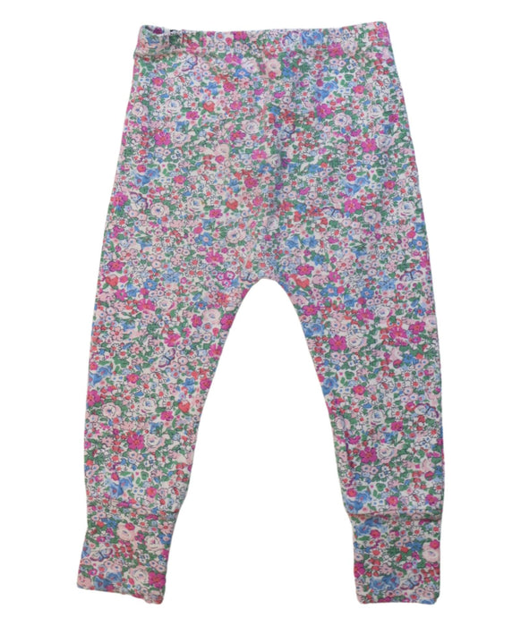 A Multicolour Leggings from Joules in size 12-18M for girl. (Back View)