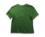 A Green Short Sleeve Tops from Marco & Mari in size 14Y for girl. (Back View)