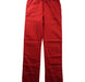 A Red Casual Pants from As Little As in size 9Y for girl. (Front View)