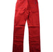 A Red Casual Pants from As Little As in size 9Y for girl. (Back View)