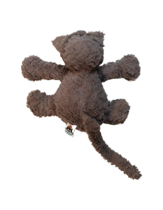 A Brown Soft Toys from Jellycat in size O/S for neutral. (Back View)