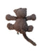 A Brown Soft Toys from Jellycat in size O/S for neutral. (Back View)