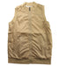 A Beige Outerwear Vests from ELLE in size 14Y for neutral. (Front View)