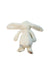 A White Soft Toys from Jellycat in size O/S for neutral. (Back View)