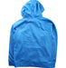 A Blue Hooded Sweatshirts from Under Armour in size 10Y for boy. (Back View)