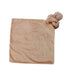 A Brown Safety Blankets from Jellycat in size O/S for neutral. (Back View)