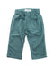 A Green Casual Pants from Bonpoint in size 6-12M for boy. (Front View)