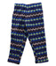 A Blue Leggings from Patagonia in size 2T for girl. (Front View)