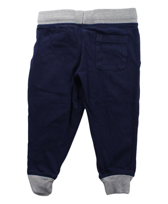 A Blue Sweatpants from Polo Ralph Lauren in size 2T for boy. (Back View)