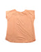 A Peach Short Sleeve T Shirts from Bonpoint in size 6T for girl. (Back View)