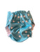 A Blue Cloth Diapers from Apple Cheeks in size O/S for neutral. (Front View)