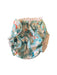 A Blue Cloth Diapers from Apple Cheeks in size O/S for neutral. (Front View)