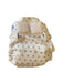 A Beige Cloth Diapers from Baby BeeHinds in size 0-3M for neutral. (Front View)